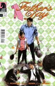 Father's Day #1 FN ; Dark Horse