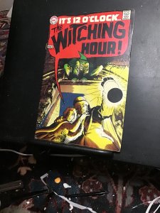 The Witching Hour #2 (1969) Toth art! High-grade second issue! VF/NM Oregon CERT