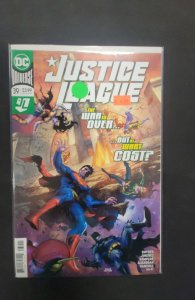 Justice League #39 (2020)