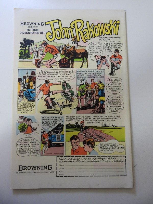 The Flash #243 (1976) FN+ Condition