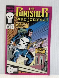 The Punisher War Journal #48