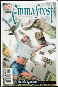 Emma Frost #12 (2004) Emma Frost