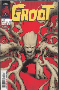 Groot  #4 (2023)