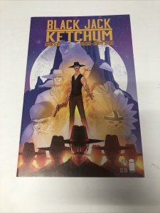 Black Jack Ketchum (2016) Set Issue # 1-4 • Brian Schirmer • Claudia Balboni