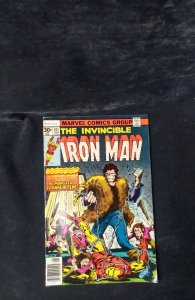 The Invincible Iron Man # 101