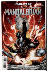 Star Wars: The Mandalorian #3 (2022)