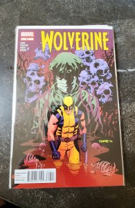 Wolverine #307 (2012)