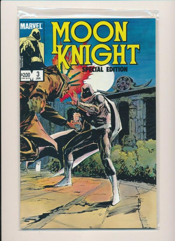 MARVEL Set of 3-MOON KNIGHT Special Edition #1-#3  VF/NM (PF737) 