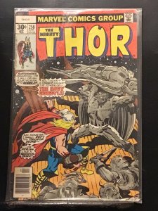 Thor #258 (1977)