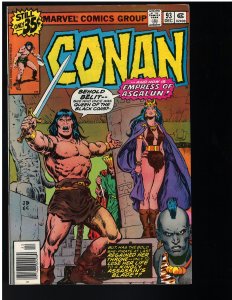 Conan the Barbarian #93 (Marvel, 1978)
