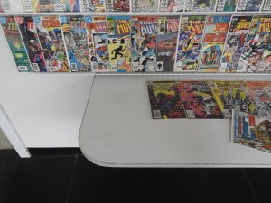 Huge Lot 120+ Comics W/ Flash, Fantastic Four, Thor, +More! Avg FN+ Condition!