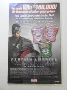 Ultimate Fallout #4 (2011) 1st Print Polybag Sealed 1st Miles Morales!!