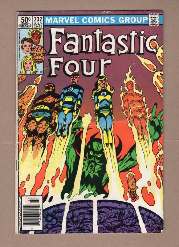 Fantastic Four #232 (1981)