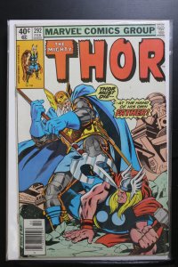 Thor #292 (1980)
