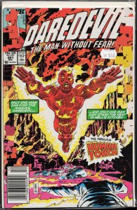 Daredevil #261 (1988) Daredevil
