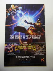 The Immortal Hulk #38 Bennett Cover (2020) VF Condition