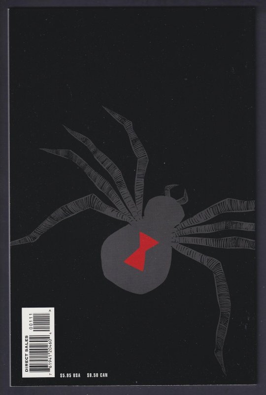 Batman: The Ultimate Evil 1 (1995) NM- DC Comics