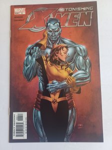 Astonishing -Men #6 - 1st full Abigail Brand - 2004 - VF/NM