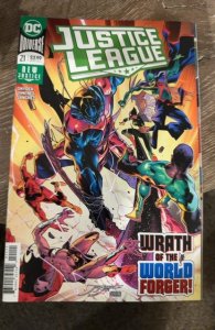 Justice League #21 (2019) Justice League 