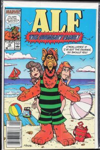 ALF #19 (1989) ALF