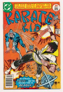 Karate Kid (1976) #7 FN-