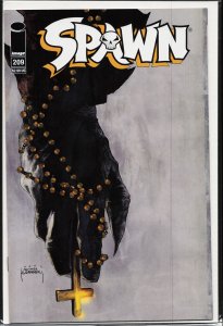 Spawn #209 (2011)