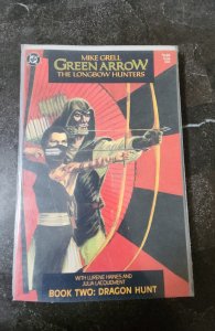 Green Arrow: The Longbow Hunters #2 (1987)