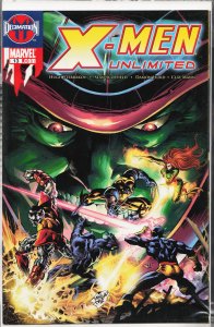 X-Men Unlimited #13 (2006) X-Men