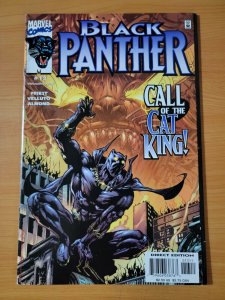 Black Panther #13 ~ NEAR MINT NM ~ 1999 Marvel Comics