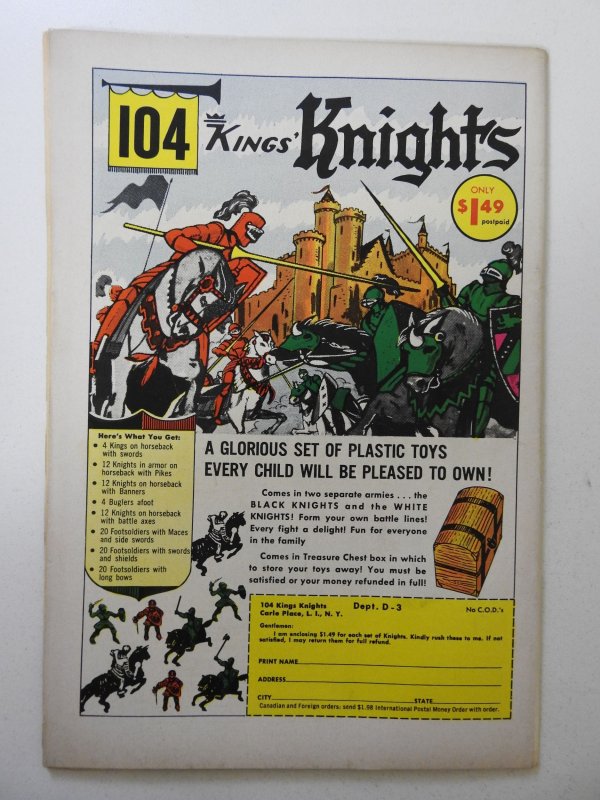 Adventure Comics #305 (1963) FN- Condition! moisture stain, stamp fc