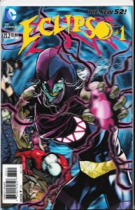 Justice League Dark #23.2 (2013) Eclipso