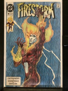 Firestorm, the Nuclear Man #98 (1990)