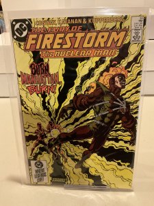 Fury of Firestorm #33  1985  9.0 (our highest grade)