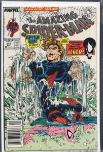 The Amazing Spider-Man #315 (1989) Spider-Man