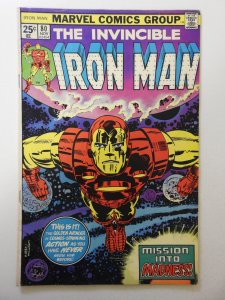 Iron Man #80 (1975) VG/FN Condition!