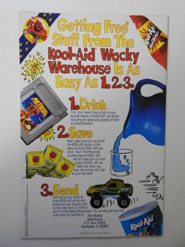 The Amazing Spider-Man #367 (1992) NM Condition!