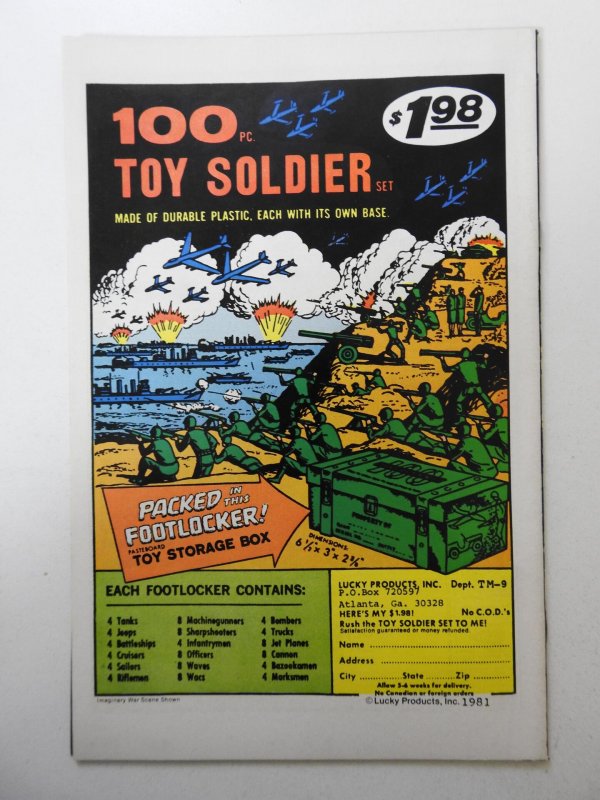 Spider-Woman #38 (1981) VF Condition!