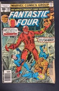 Fantastic Four #184 (1977)