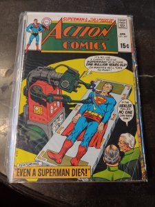 Action Comics #387 (1970)