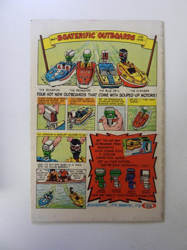 Strange Adventures #219 (1969) FN/VF condition