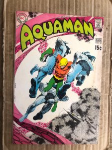 Aquaman #52 (1970)