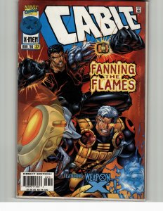 Cable #37 (1996) Cable