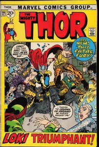 Thor #194 (1971) Thor