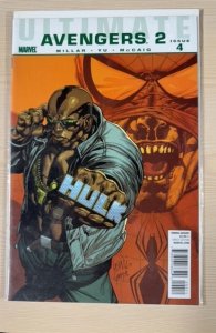 Ultimate Avengers #4 (2010)