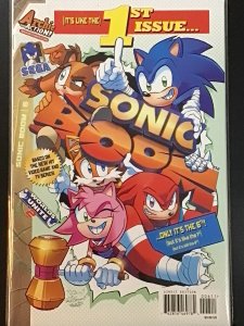 Sonic Boom #6 (2015)