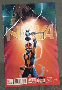 Nova #16 (2014)