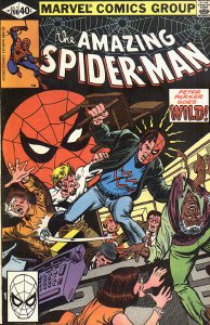 SPIDER-MAN  (1963 Series) (AMAZING SPIDER-MAN)  #206 Good Comics Book