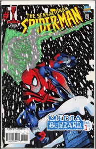 The Sensational Spider-Man #1 (1996)
