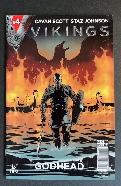 Vikings #4 (2016)