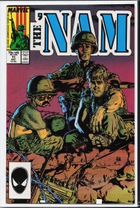 The 'Nam #11 (1987) The 'Nam